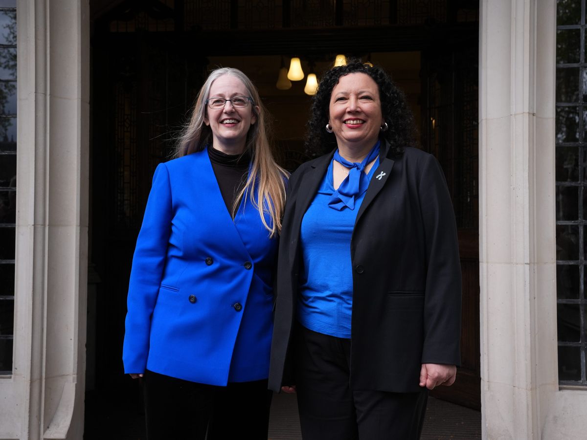 Gender critical campaigners demand action from government on toilet access