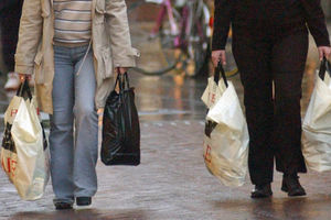 Supporting image for story: Invisible lasers plan to count Shrewsbury shoppers