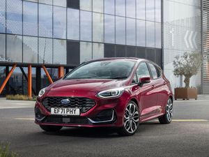 Supporting image for story: Ford Fiesta was UK’s most-stolen car in 2023