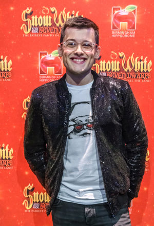 Great British Bake Off's Michael Chakraverty