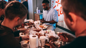 The restaurant in Merry Hill will also provide 50 new jobs