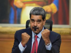 Supporting image for story: Diplomatic efforts to persuade Maduro to release Venezuela election vote tallies