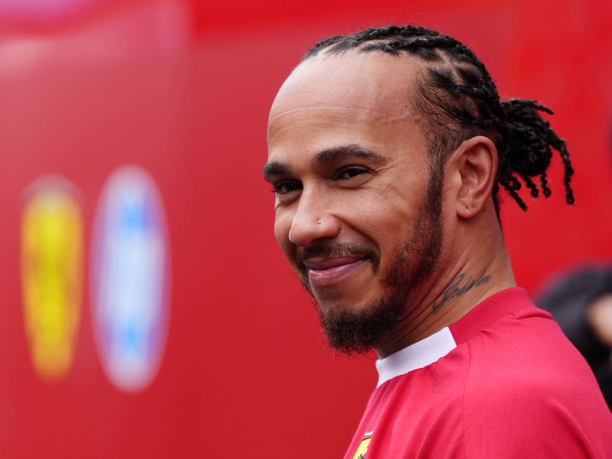 Lewis Hamilton rues costly late error that cost him front-row grid spot Lewis Hamilton rues costly late error that cost him front-row grid spot