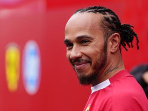 Supporting image for story: Lewis Hamilton rues costly late error that cost him front-row grid spot