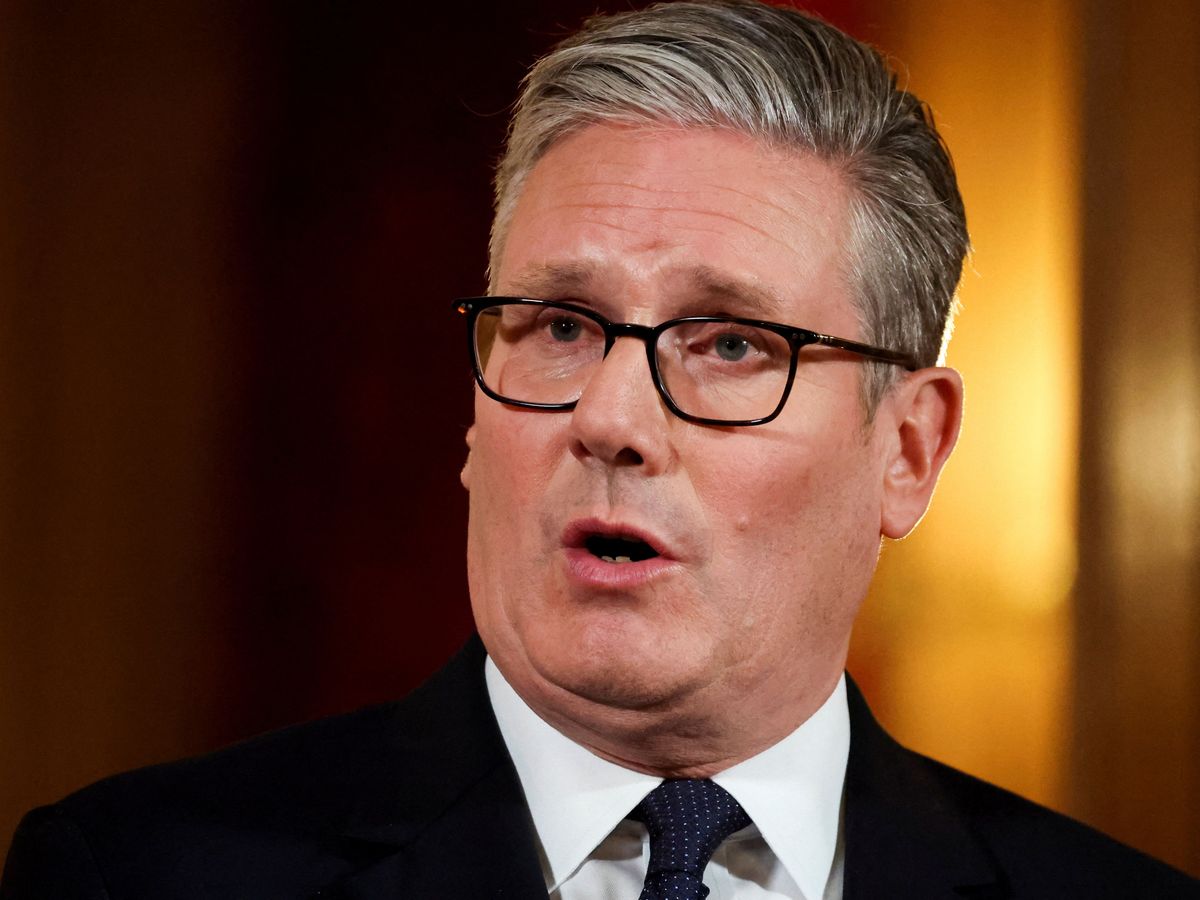 Netanyahu blasts Starmer as PM says UK will recognise Palestine unless war ends