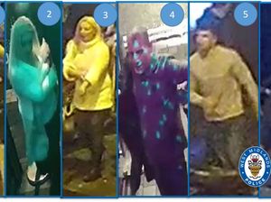 Supporting image for story: Appeal to identify six people after New Year's Day assault in Walsall town centre