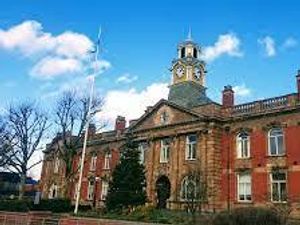 Supporting image for story: Sandwell Council receives honour for restoration of Smethwick Council House