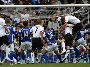 Supporting image for story: Birmingham 0 Fulham 2