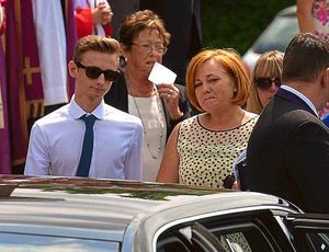 Suzanne and Owen Richards