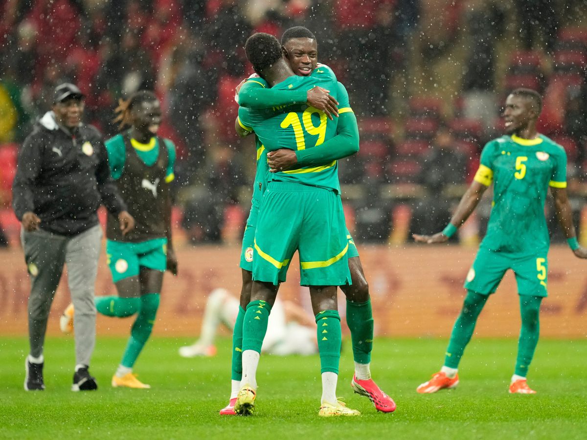 Senegal win Africa Cup of Nations after walking off pitch amid penalty chaos