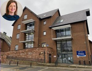 Tanya Miles, the interim chief executive of Shropshire Council, has reminded all staff of their responsibilities to ensure that the authority's money is spent wisely. Picture: Shropshire Council