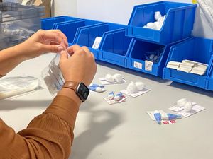 Supporting image for story: Diabetes screening trial for children opens in Northern Ireland