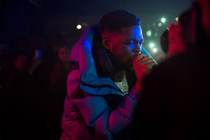 Yxng Bane. Pictures by: James Stride