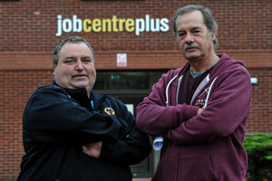 Adrian Mann and Kevin Hartley