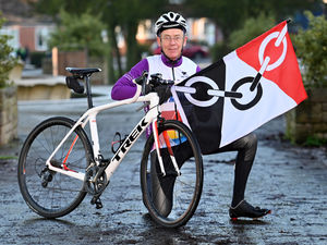 Supporting image for story: Commonwealth Games: David excited to welcome world to his back yard