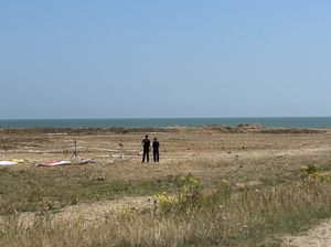 Supporting image for story: Teenagers arrested over murder at seaside resort