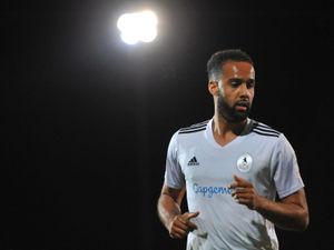 Supporting image for story: Duo are set to be missing for Telford's league opener tonight