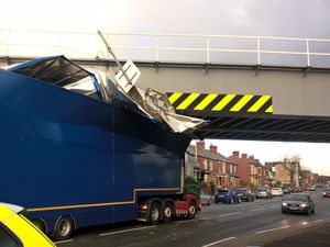 Supporting image for story: Most-bashed rail bridges revealed - including two from Black Country and Staffordshire