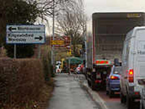 Supporting image for story: Drivers warned of more misery