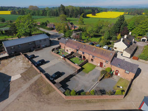 Farm Friends Day Nursery based at Home Farm in Condover near Shrewsbury