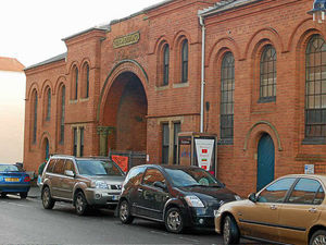 Supporting image for story: Talks planned for future of Ellesmere's market hall
