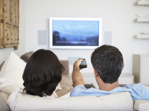 Supporting image for story: Express & Star comment: TV an important part of many people's lives