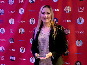 Supporting image for story: Top 100 manufacturing award for Shropshire engineer