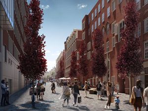 Supporting image for story: Backing for £1.2m pedestrianisation scheme in Birmingham Business District