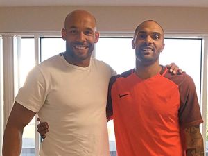 Supporting image for story: Matt Murray on former Wolves teammate: My brave, strong pal Carl Ikeme