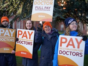 Supporting image for story: Junior doctors in England to stage five-day strike in July