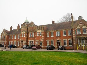 Essex Police headquarters in Chelmsford, Essex