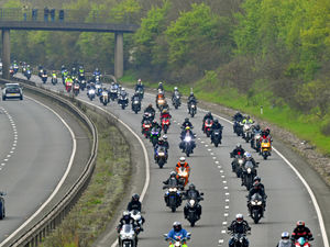 Supporting image for story: Warning to drivers as thousands of motorcyclists to head out for Bike4Life event