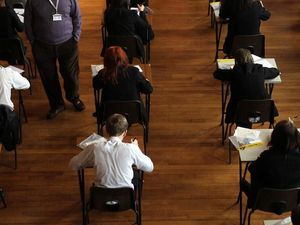 Supporting image for story: Comment: Delaying exams will only cause more confusion