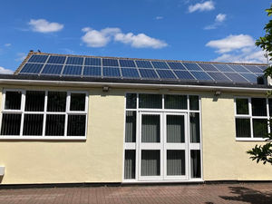 Supporting image for story: Shropshire community centres urged to grab energy efficiency boost
