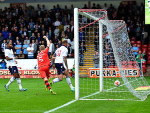 Supporting image for story: Walsall 1 Bolton 0 - Match highlights