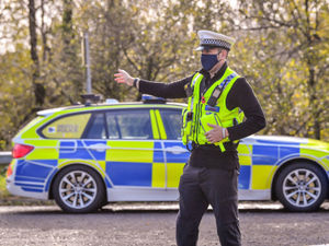 Supporting image for story: Police urge public to stay vigilant out of lockdown