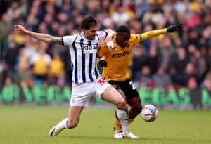 West Brom v Wolves match action (Getty)