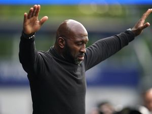 Supporting image for story: Former West Brom boss Darren Moore says Sheffield Wednesday comeback 'best night in management'