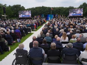 Supporting image for story: Events, services and moments of reflection across Shropshire to mark 80th anniversary of VJ Day