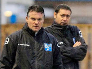 Supporting image for story: Andy Sinton desperate to avoid AFC Telford slip-up repeat