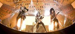 Supporting image for story: Kiss unleash Sonic Boom on Brum