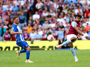 Supporting image for story: Aston Villa 2 Brighton 1 - Report 