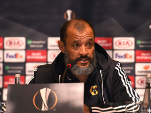 Supporting image for story: Potential Frankfurt finale in Wolves' Europa League quest