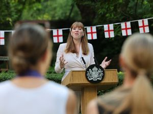 Supporting image for story: Rayner claims Reform will ‘fail women’ as she weighs in on online safety row