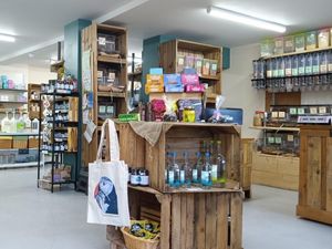 Supporting image for story: Eco-friendly Bridgnorth shop to relocate as part of exciting expansion plan