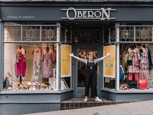 Supporting image for story: Shrewsbury boutique in running to be named Britain’s Best Small Shop 