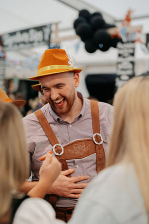Brace yourself for Shropshire Oktoberfest. Picture: Bright G