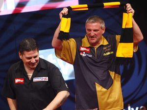 Supporting image for story: Wayne Jones meets old foe on PDC Pro Tour