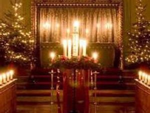 Supporting image for story: Traditional start to agricultural year will be celebrated with a service in college chapel
