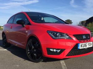 Supporting image for story: So long, farewell to our Seat Ibiza Cupra